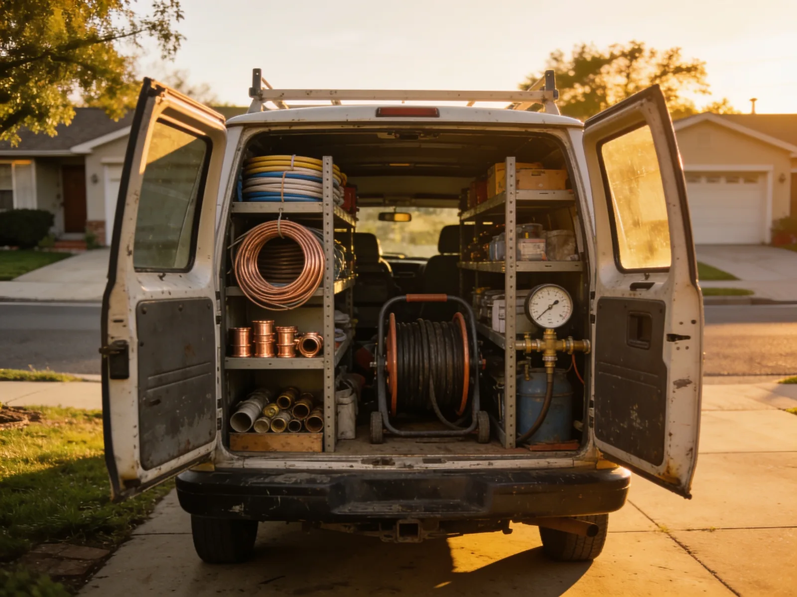 Emergency Plumber company in Lipscomb, TX